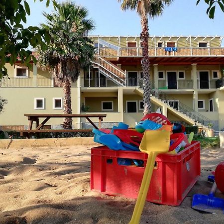Honigtal Farmland Villa Agios Georgios Pagon Ngoại thất bức ảnh