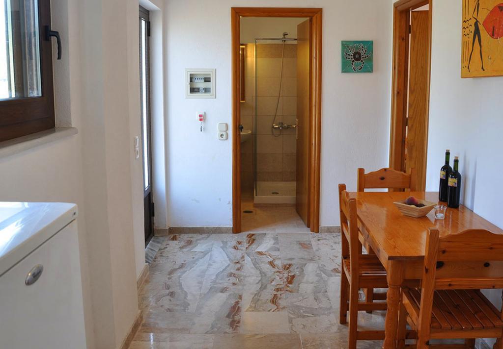 Honigtal Farmland Villa Agios Georgios Pagon Phòng bức ảnh