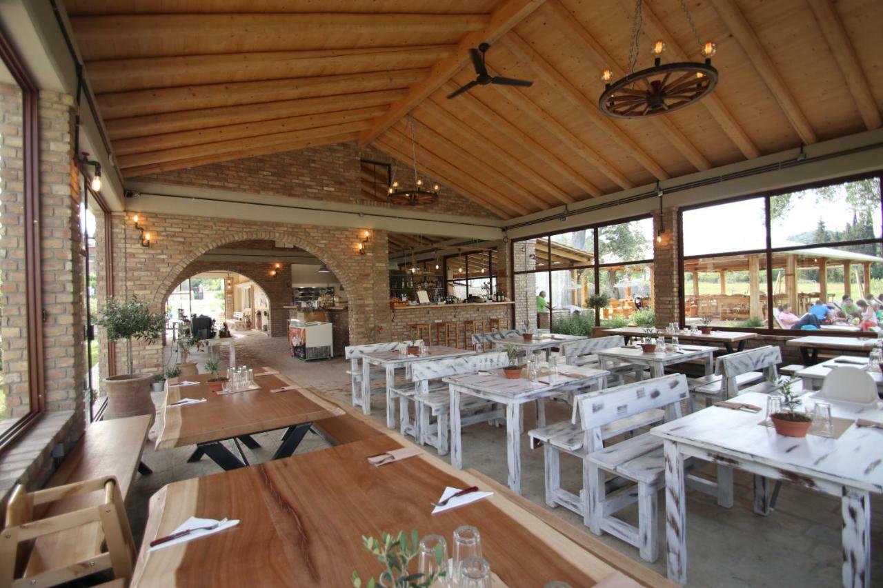 Honigtal Farmland Villa Agios Georgios Pagon Ngoại thất bức ảnh