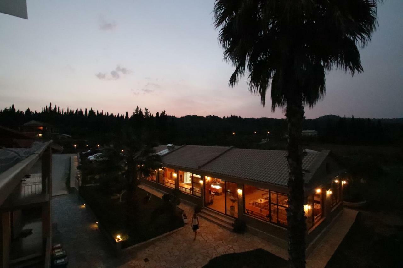 Honigtal Farmland Villa Agios Georgios Pagon Ngoại thất bức ảnh