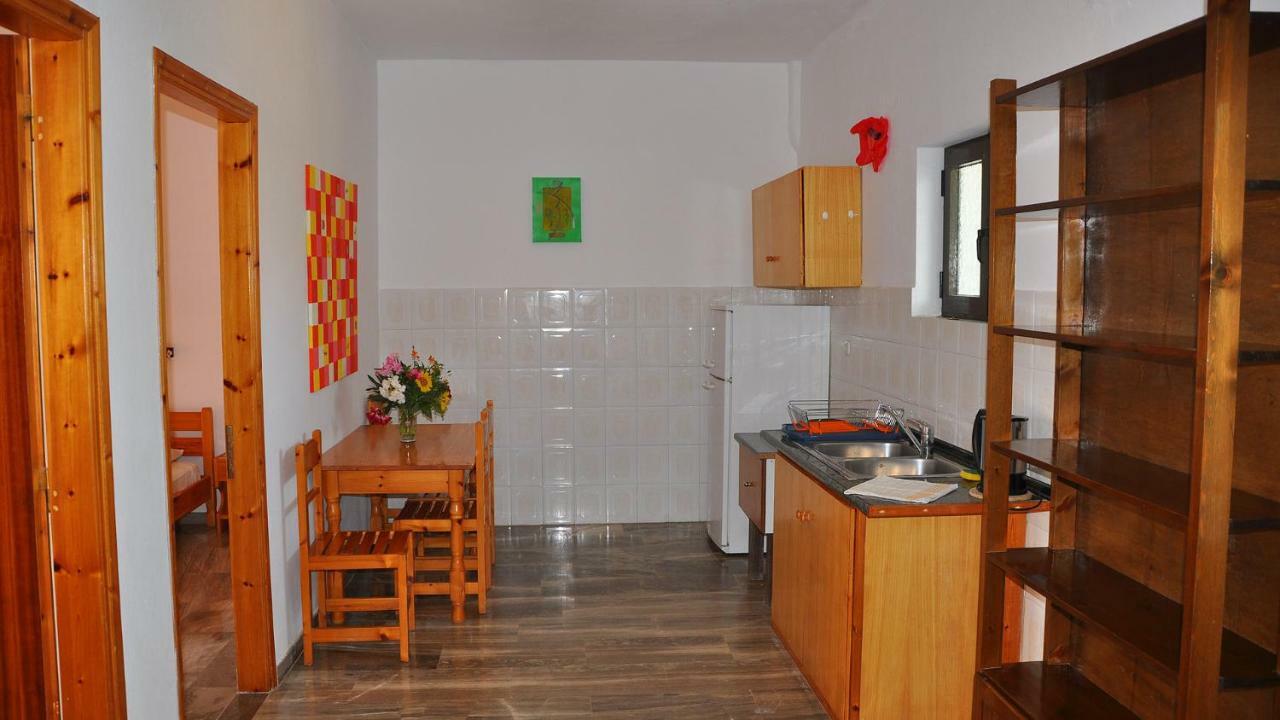 Honigtal Farmland Villa Agios Georgios Pagon Ngoại thất bức ảnh