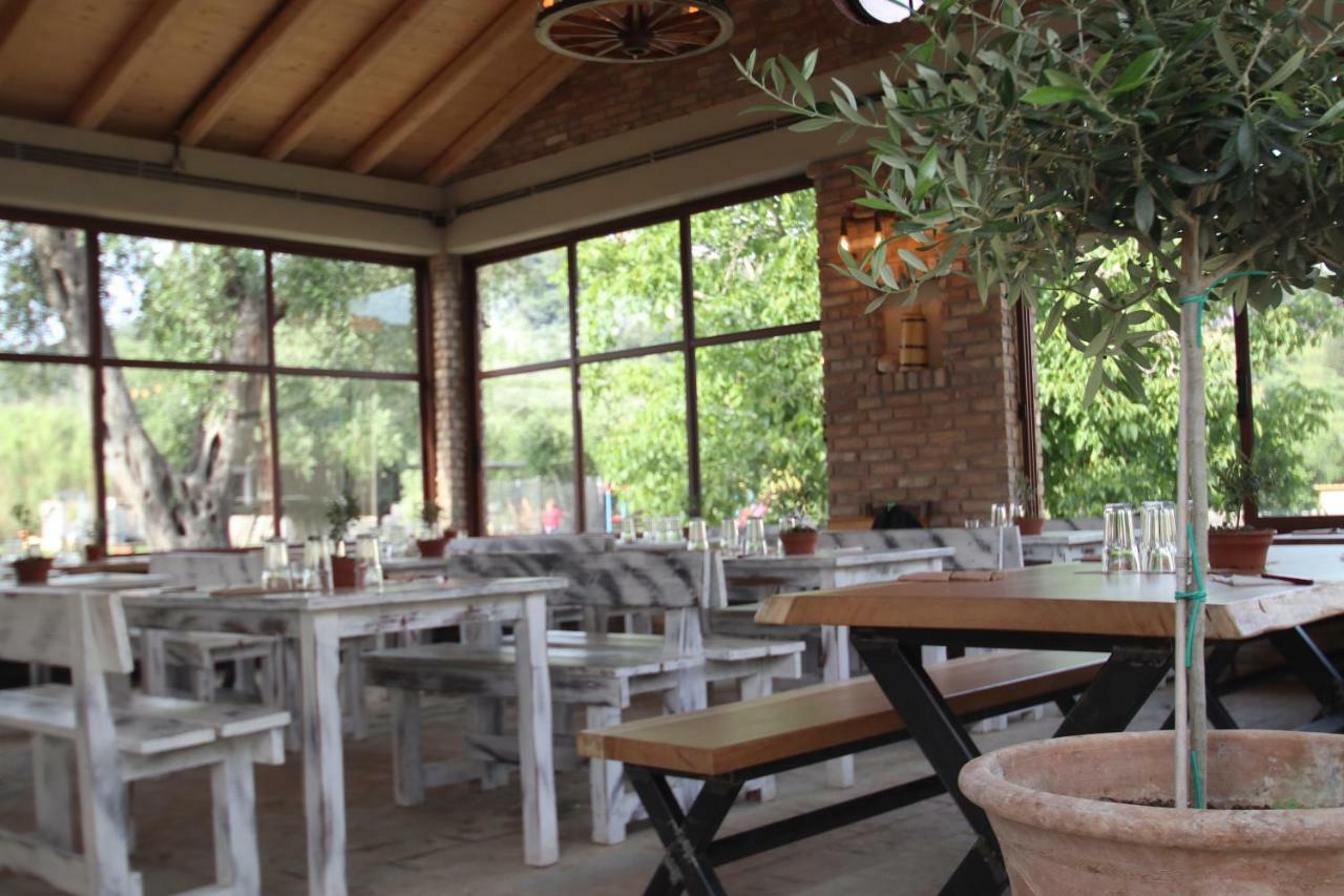 Honigtal Farmland Villa Agios Georgios Pagon Ngoại thất bức ảnh