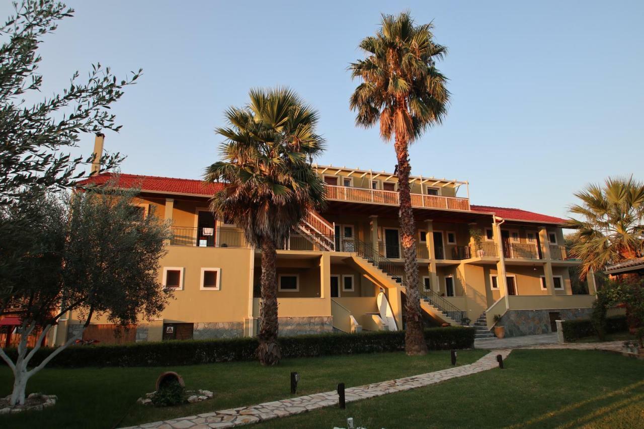 Honigtal Farmland Villa Agios Georgios Pagon Ngoại thất bức ảnh