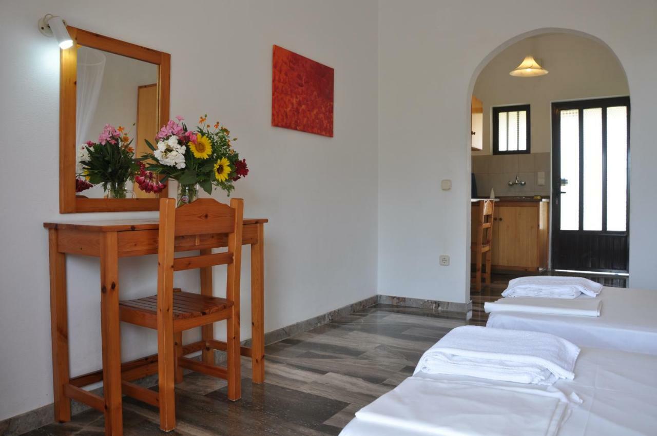 Honigtal Farmland Villa Agios Georgios Pagon Ngoại thất bức ảnh