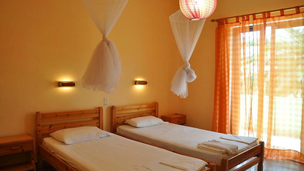 Honigtal Farmland Villa Agios Georgios Pagon Ngoại thất bức ảnh